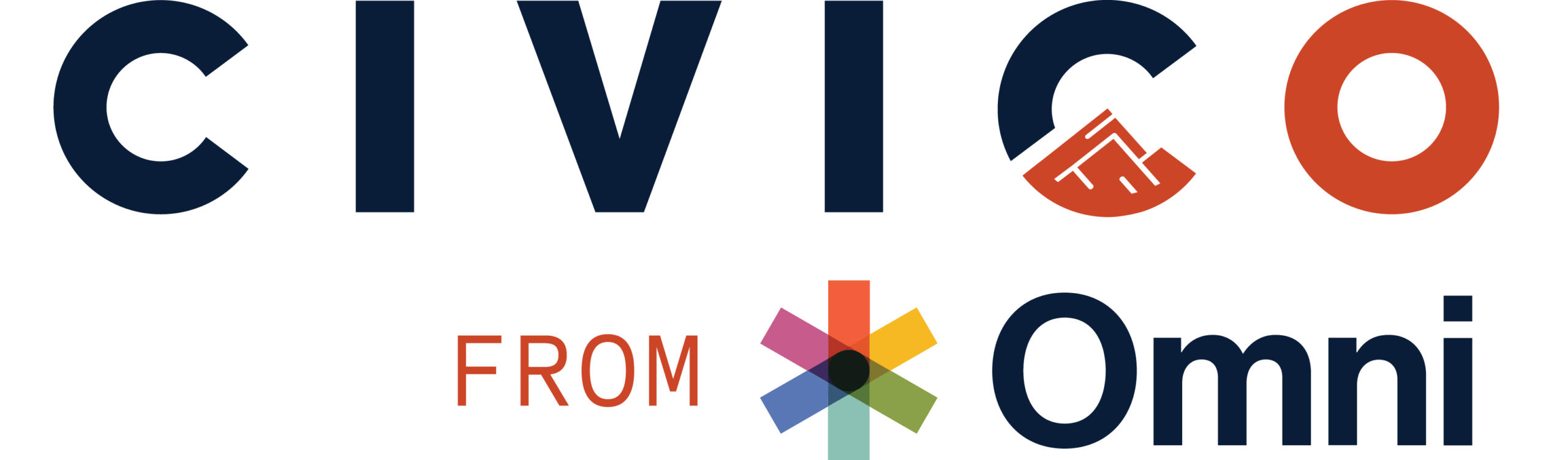CiviCO from Omni Logo
