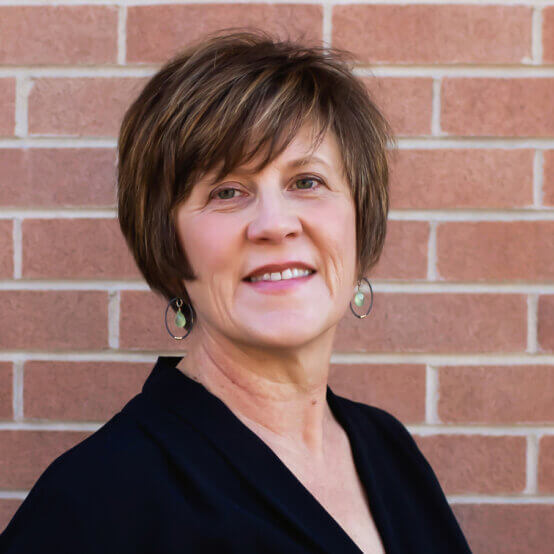 Leslie Townsend Chief Programs Officer